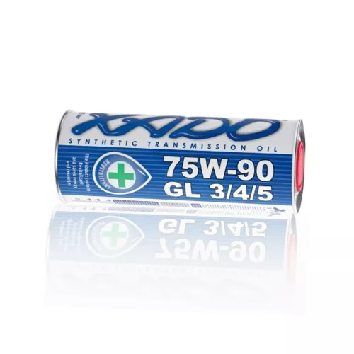 DẦU NHỚT HỘP SỐ CAO CẤP XADO ATOMIC OIL 75W90